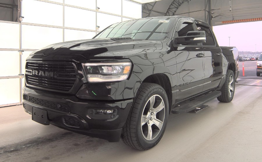 2020 Ram 1500 Sport 4x4 Crew Cab 5''7" Box, available for sale in Little Ferry, New Jersey | Royalty Auto Sales. Little Ferry, New Jersey
