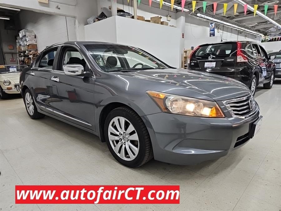Used 2009 Honda Accord Sdn in West Haven, Connecticut | Auto Fair Inc.. West Haven, Connecticut