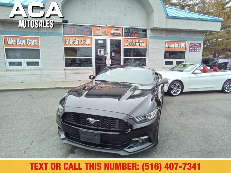 Used 2015 Ford Mustang in Lynbrook, New York | ACA Auto Sales. Lynbrook, New York