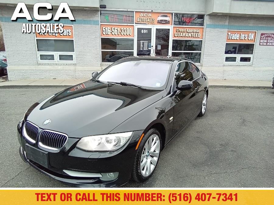 2013 BMW 3 Series 2dr Cpe 328i xDrive AWD, available for sale in Lynbrook, New York | ACA Auto Sales. Lynbrook, New York