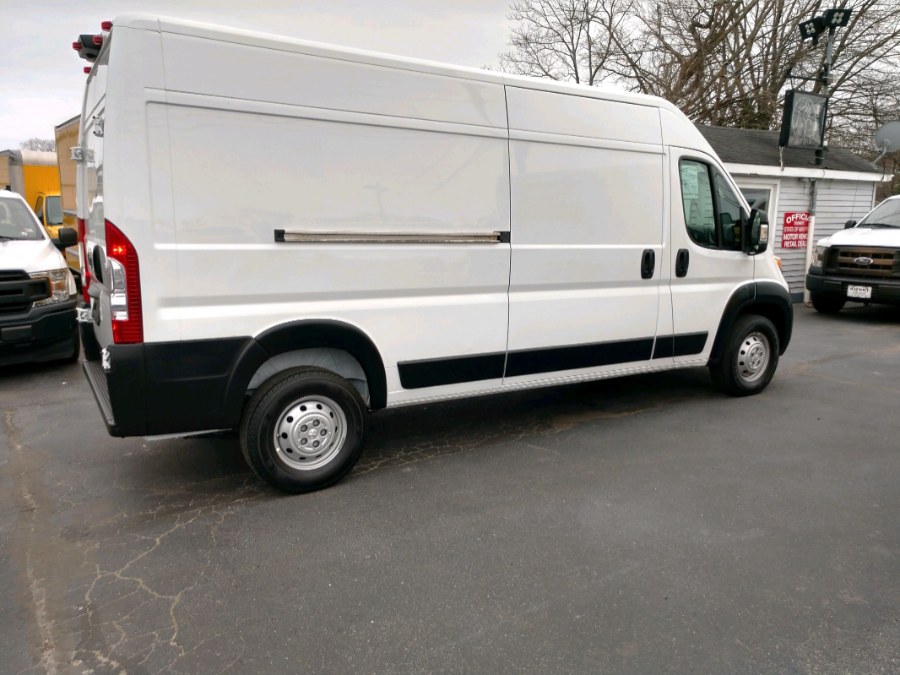 2023 Ram ProMaster Cargo Van 2500 High Roof 159" WB, available for sale in COPIAGUE, New York | Warwick Auto Sales Inc. COPIAGUE, New York