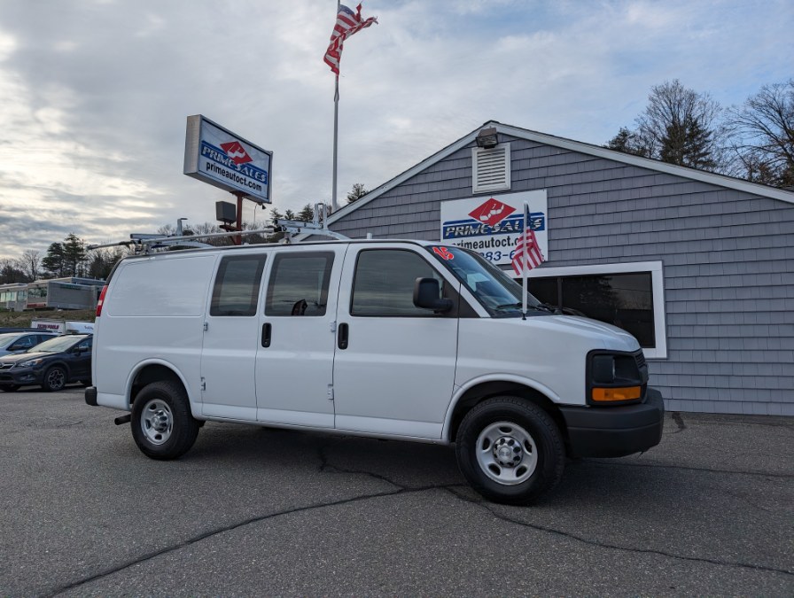 Used 2015 Chevrolet Express Cargo Van in Thomaston, Connecticut