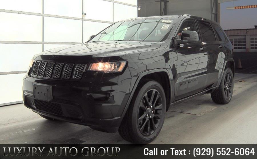 2018 Jeep Grand Cherokee Altitude 4x4, available for sale in Bronx, New York | Luxury Auto Group. Bronx, New York