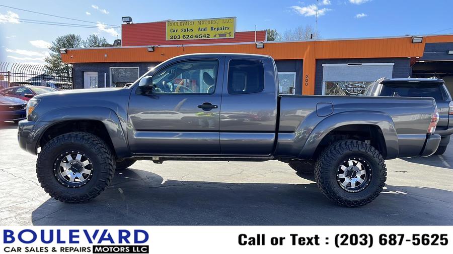 2011 Toyota Tacoma Access Cab Pickup 4D 6 ft, available for sale in New Haven, Connecticut | Boulevard Motors LLC. New Haven, Connecticut