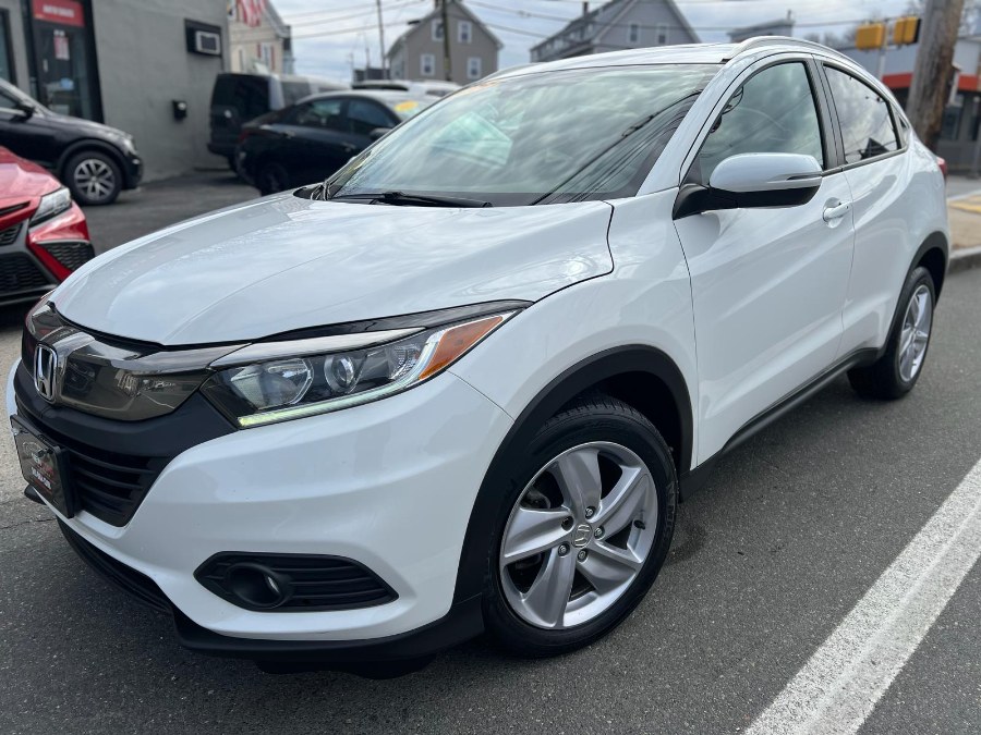 Used 2019 Honda HR-V in Peabody, Massachusetts | New Star Motors. Peabody, Massachusetts