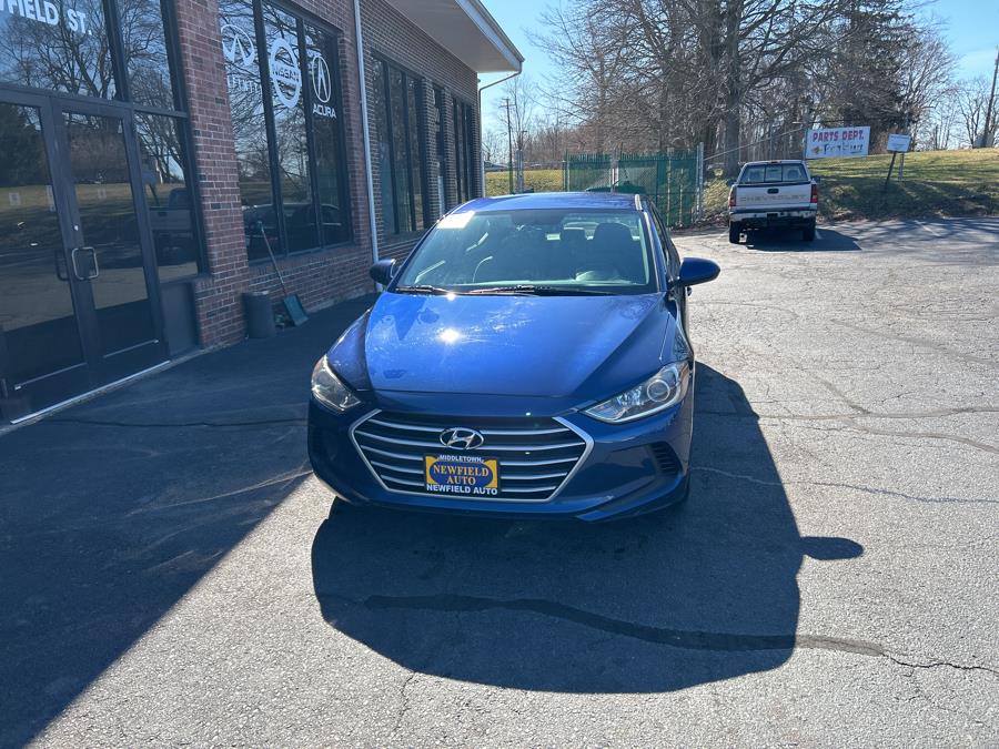 2018 Hyundai Elantra SEL 2.0L Auto SULEV (Alabama), available for sale in Middletown, Connecticut | Newfield Auto Sales. Middletown, Connecticut