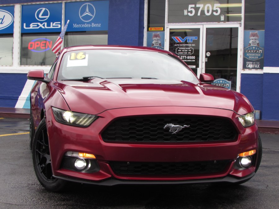 Used 2016 Ford Mustang in Orlando, Florida | VIP Auto Enterprise, Inc. Orlando, Florida