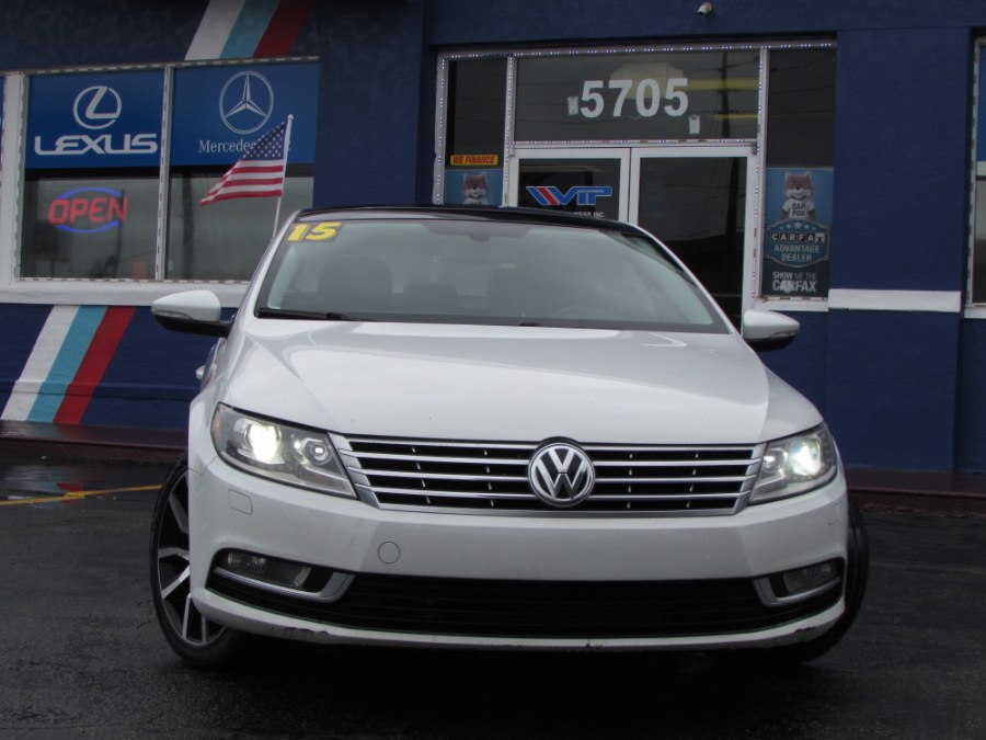 Used 2015 Volkswagen CC in Orlando, Florida | VIP Auto Enterprise, Inc. Orlando, Florida
