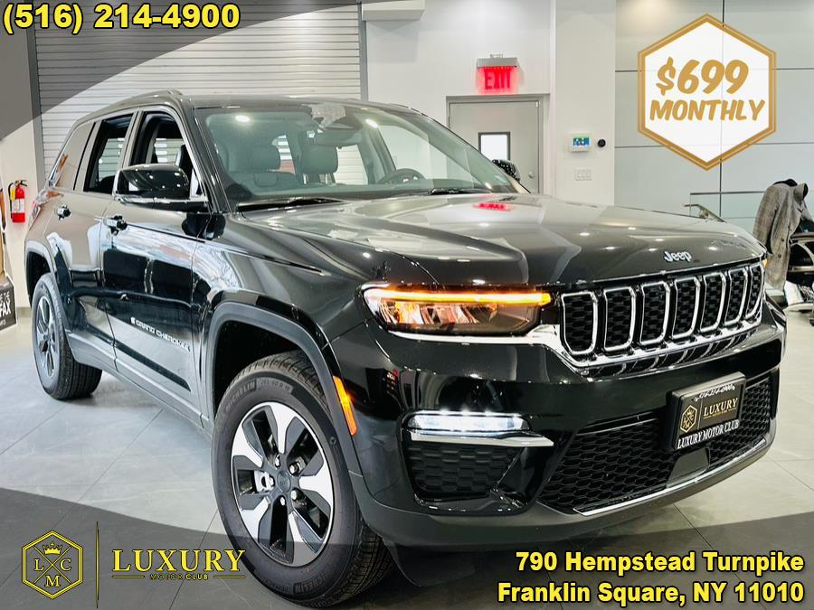 Used 2024 Jeep Grand Cherokee 4xe in Franklin Sq, New York | Long Island Auto Center. Franklin Sq, New York