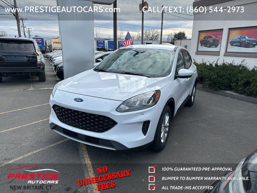 Used 2020 Ford Escape in Waterbury, Connecticut | Prestige Auto Superstore. Waterbury, Connecticut