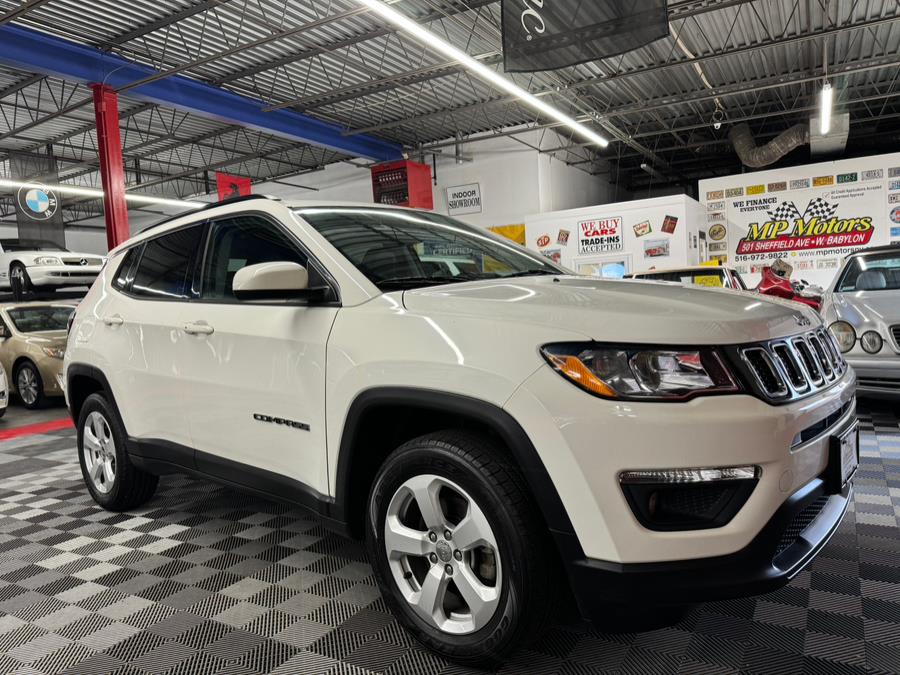 2019 Jeep Compass Altitude 4x4, available for sale in West Babylon , New York | MP Motors Inc. West Babylon , New York