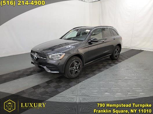 2020 Mercedes-Benz GLC GLC 300 4MATIC SUV, available for sale in Franklin Square, New York | Luxury Motor Club. Franklin Square, New York