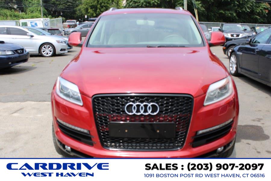 Used 2008 Audi Q7 in West Haven, Connecticut | CARdrive Auto Group 2 LLC. West Haven, Connecticut