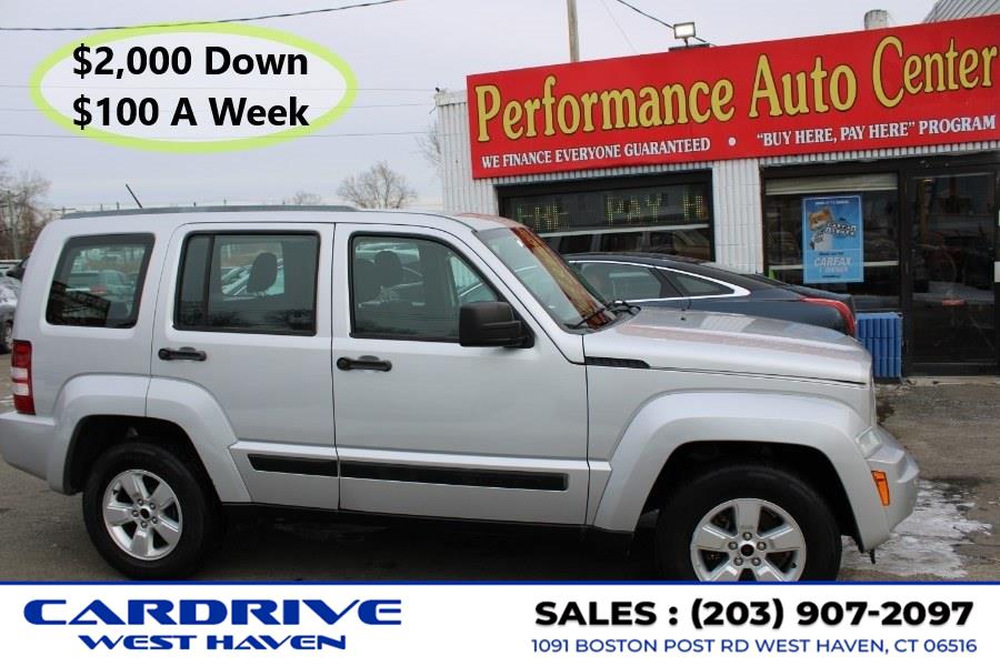 Used 2011 Jeep Liberty in West Haven, Connecticut | CARdrive Auto Group 2 LLC. West Haven, Connecticut