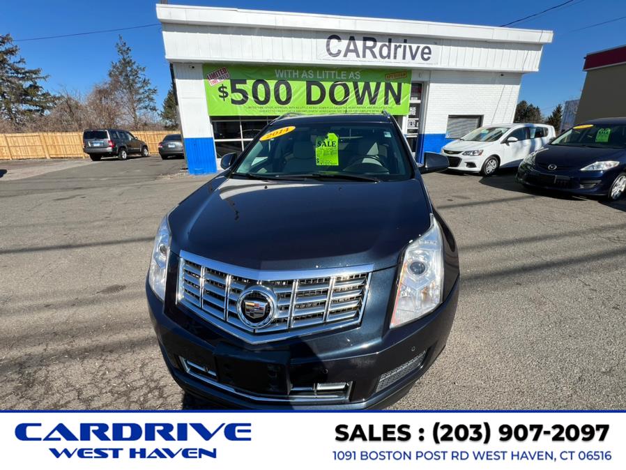 Used 2014 Cadillac SRX in West Haven, Connecticut | CARdrive Auto Group 2 LLC. West Haven, Connecticut