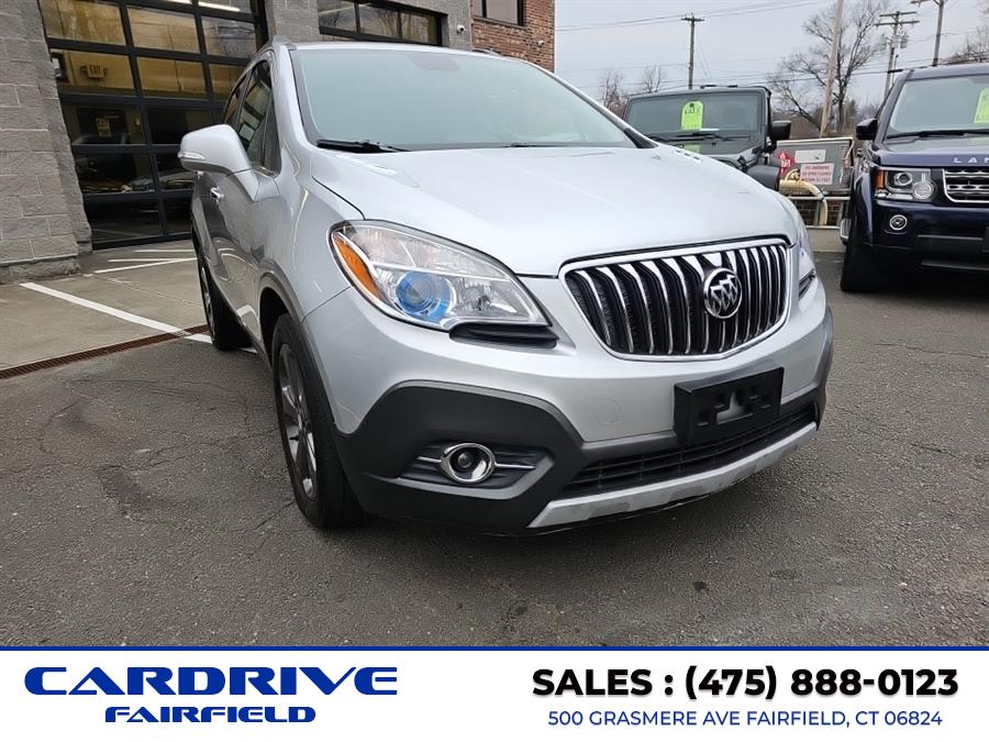 Used 2014 Buick Encore in New Haven, Connecticut | Performance Auto Sales LLC. New Haven, Connecticut