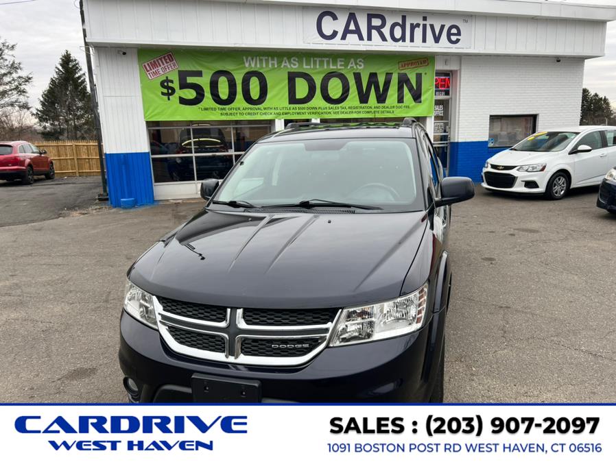 2011 Dodge Journey FWD 4dr Mainstreet, available for sale in West Haven, Connecticut | CARdrive Auto Group 2 LLC. West Haven, Connecticut