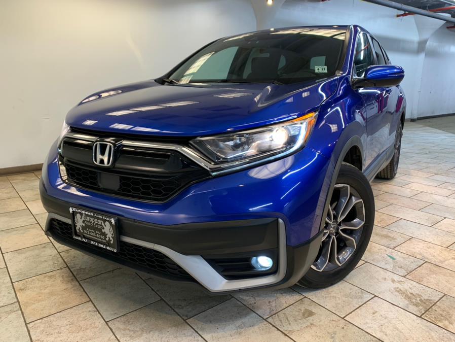 2022 Honda CR-V EX AWD, available for sale in Lodi, New Jersey | European Auto Expo. Lodi, New Jersey