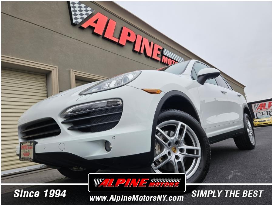 2014 Porsche Cayenne AWD 4dr S, available for sale in Wantagh, New York | Alpine Motors Inc. Wantagh, New York