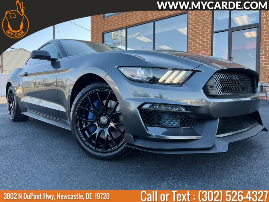 Used 2016 Ford Mustang in Newcastle, Delaware | My Car. Newcastle, Delaware