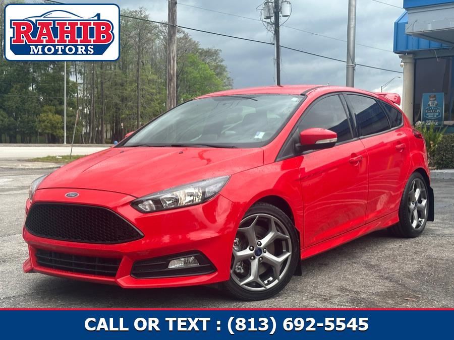 2016 Ford Focus 5dr HB ST, available for sale in Winter Park, Florida | Rahib Motors. Winter Park, Florida