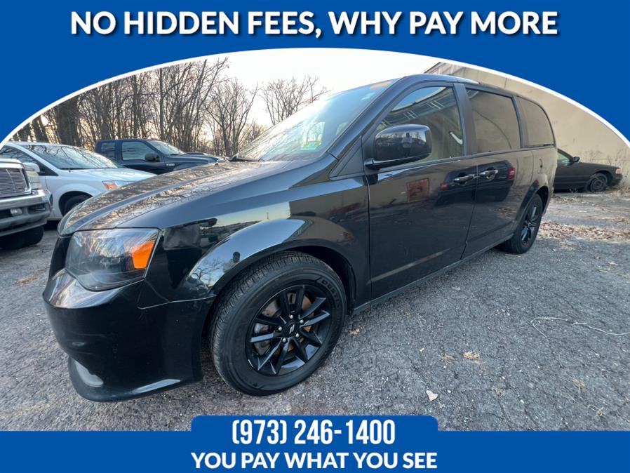 2019 Dodge Grand Caravan GT Wagon, available for sale in Lodi, New Jersey | Route 46 Auto Sales Inc. Lodi, New Jersey