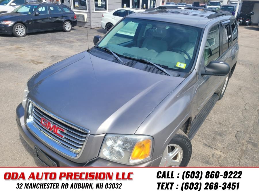 2008 GMC Envoy 4WD 4dr SLE1, available for sale in Auburn, New Hampshire | ODA Auto Precision LLC. Auburn, New Hampshire 2008 GMC Envoy 4WD 4dr SLE1, available for sale in Auburn, New Hampshire | ODA Auto Precision LLC. Auburn, New Hampshire