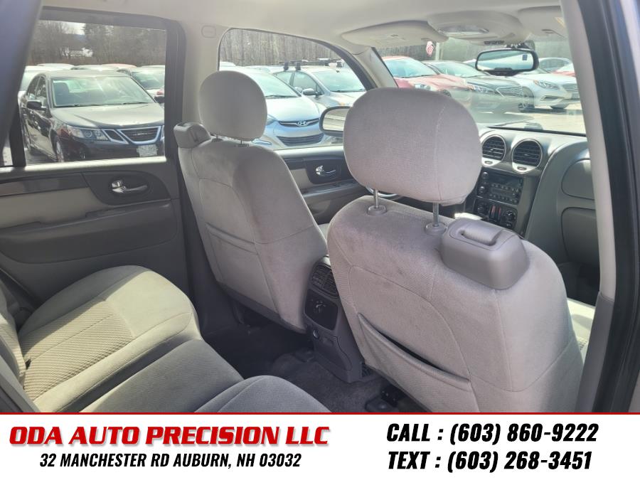 2008 GMC Envoy 4WD 4dr SLE1, available for sale in Auburn, New Hampshire | ODA Auto Precision LLC. Auburn, New Hampshire 2008 GMC Envoy 4WD 4dr SLE1, available for sale in Auburn, New Hampshire | ODA Auto Precision LLC. Auburn, New Hampshire