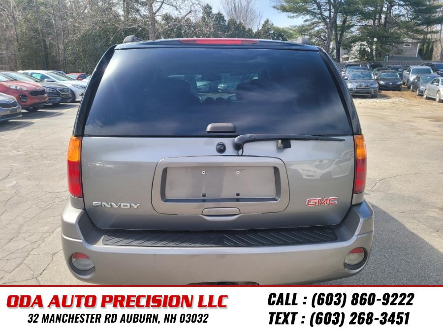 2008 GMC Envoy 4WD 4dr SLE1, available for sale in Auburn, New Hampshire | ODA Auto Precision LLC. Auburn, New Hampshire 2008 GMC Envoy 4WD 4dr SLE1, available for sale in Auburn, New Hampshire | ODA Auto Precision LLC. Auburn, New Hampshire