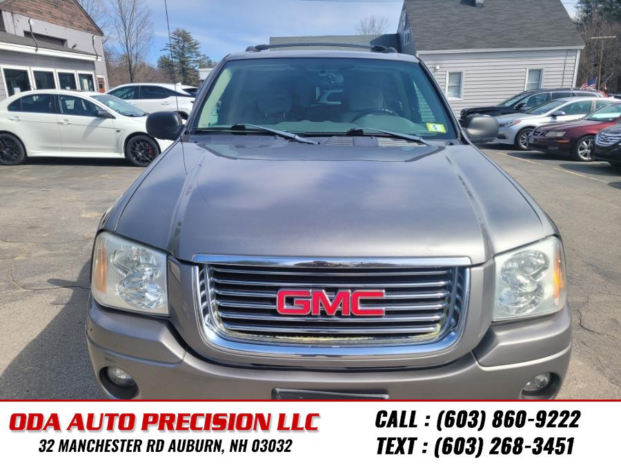 2008 GMC Envoy 4WD 4dr SLE1, available for sale in Auburn, New Hampshire | ODA Auto Precision LLC. Auburn, New Hampshire 2008 GMC Envoy 4WD 4dr SLE1, available for sale in Auburn, New Hampshire | ODA Auto Precision LLC. Auburn, New Hampshire