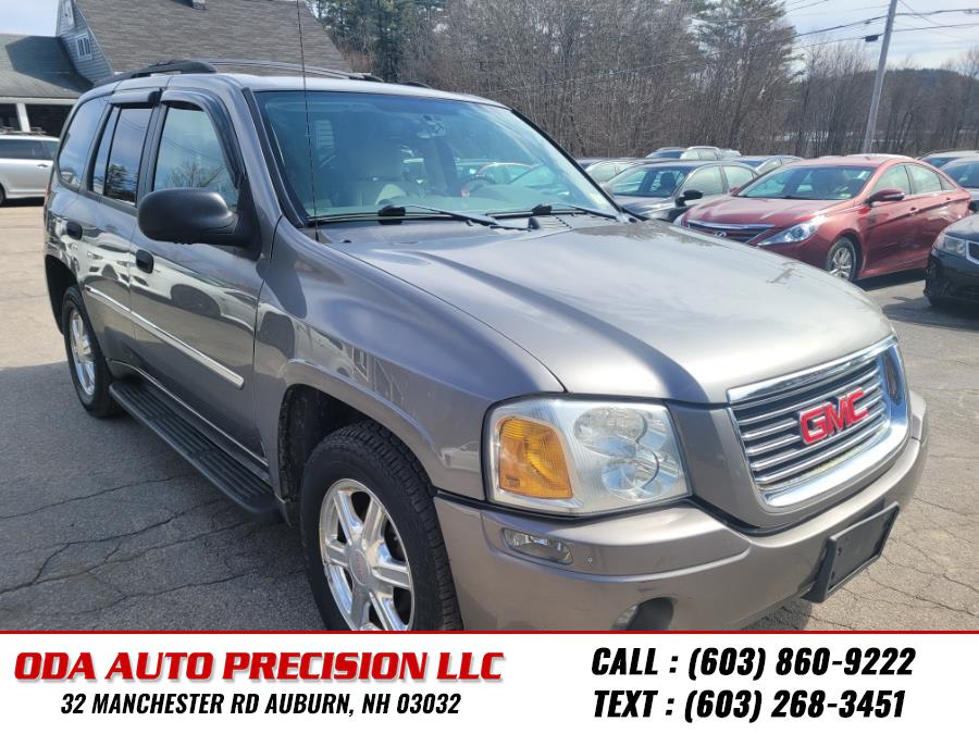 2008 GMC Envoy 4WD 4dr SLE1, available for sale in Auburn, New Hampshire | ODA Auto Precision LLC. Auburn, New Hampshire 2008 GMC Envoy 4WD 4dr SLE1, available for sale in Auburn, New Hampshire | ODA Auto Precision LLC. Auburn, New Hampshire
