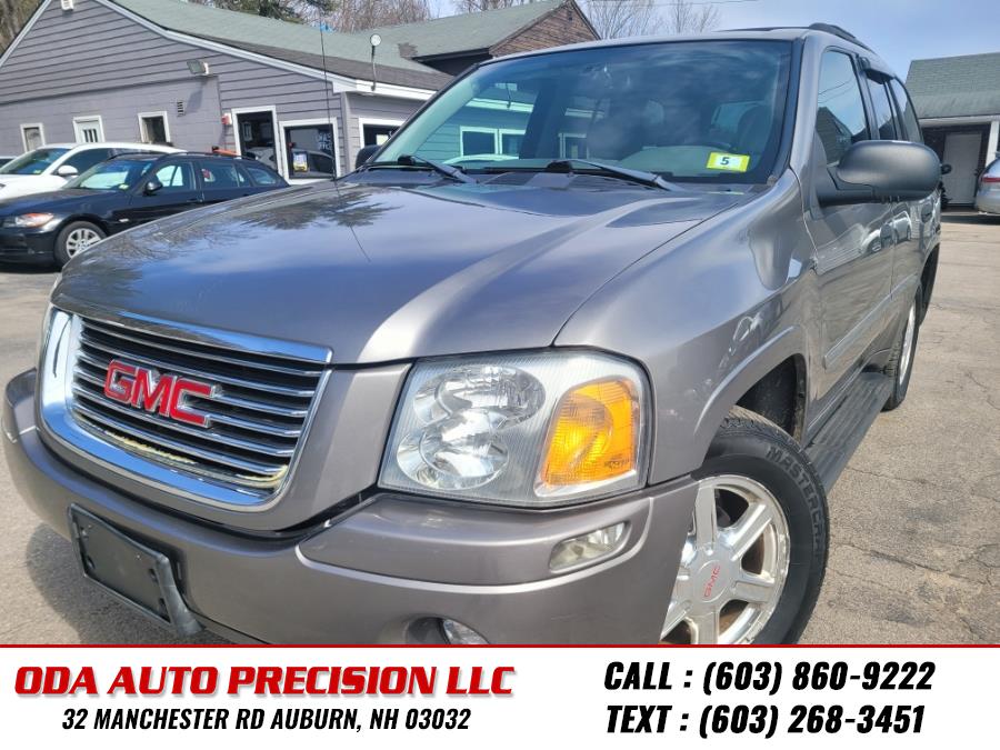 2008 GMC Envoy 4WD 4dr SLE1, available for sale in Auburn, New Hampshire | ODA Auto Precision LLC. Auburn, New Hampshire 2008 GMC Envoy 4WD 4dr SLE1, available for sale in Auburn, New Hampshire | ODA Auto Precision LLC. Auburn, New Hampshire