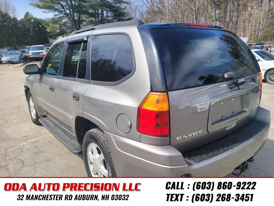 2008 GMC Envoy 4WD 4dr SLE1, available for sale in Auburn, New Hampshire | ODA Auto Precision LLC. Auburn, New Hampshire 2008 GMC Envoy 4WD 4dr SLE1, available for sale in Auburn, New Hampshire | ODA Auto Precision LLC. Auburn, New Hampshire