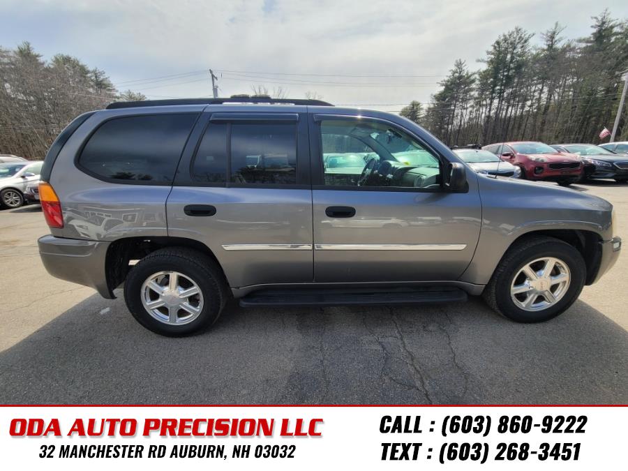 2008 GMC Envoy 4WD 4dr SLE1, available for sale in Auburn, New Hampshire | ODA Auto Precision LLC. Auburn, New Hampshire 2008 GMC Envoy 4WD 4dr SLE1, available for sale in Auburn, New Hampshire | ODA Auto Precision LLC. Auburn, New Hampshire