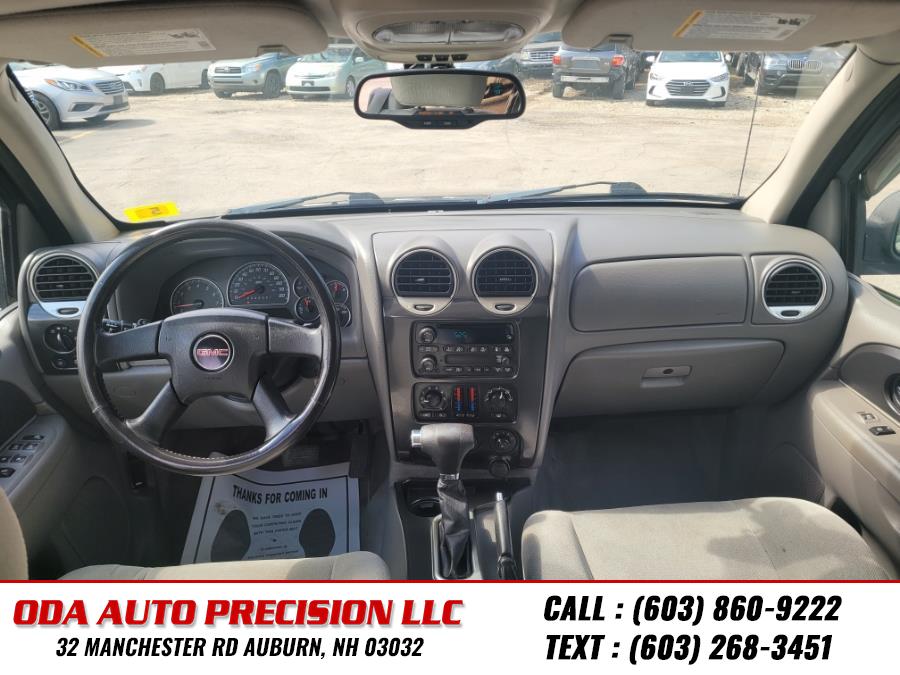 2008 GMC Envoy 4WD 4dr SLE1, available for sale in Auburn, New Hampshire | ODA Auto Precision LLC. Auburn, New Hampshire 2008 GMC Envoy 4WD 4dr SLE1, available for sale in Auburn, New Hampshire | ODA Auto Precision LLC. Auburn, New Hampshire