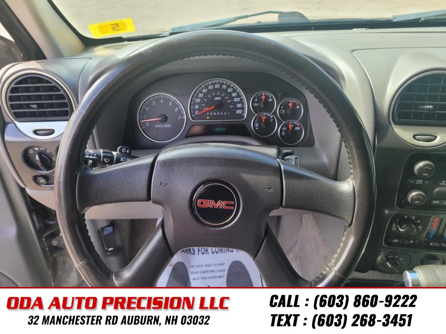 2008 GMC Envoy 4WD 4dr SLE1, available for sale in Auburn, New Hampshire | ODA Auto Precision LLC. Auburn, New Hampshire 2008 GMC Envoy 4WD 4dr SLE1, available for sale in Auburn, New Hampshire | ODA Auto Precision LLC. Auburn, New Hampshire