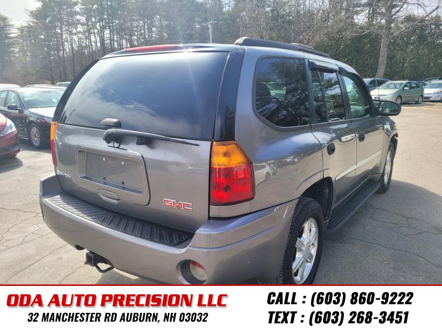 2008 GMC Envoy 4WD 4dr SLE1, available for sale in Auburn, New Hampshire | ODA Auto Precision LLC. Auburn, New Hampshire 2008 GMC Envoy 4WD 4dr SLE1, available for sale in Auburn, New Hampshire | ODA Auto Precision LLC. Auburn, New Hampshire