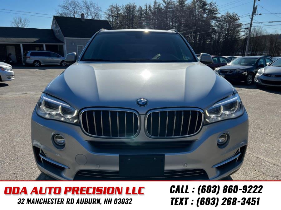 Used 2016 BMW X5 in Auburn, New Hampshire | ODA Auto Precision LLC. Auburn, New Hampshire