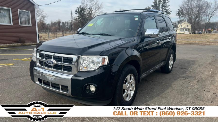 Used 2010 Ford Escape in East Windsor, Connecticut | A1 Auto Sale LLC. East Windsor, Connecticut