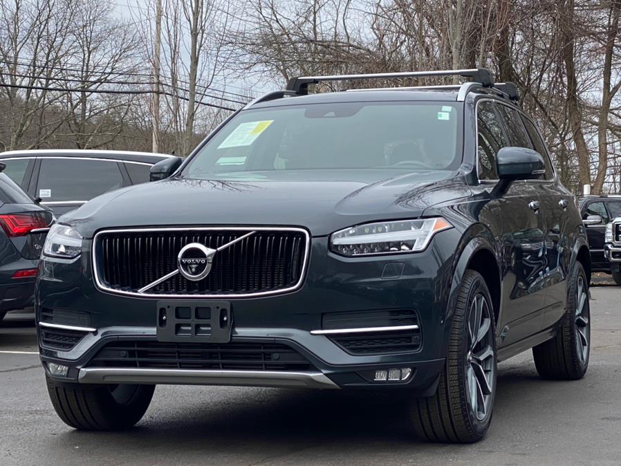 2016 Volvo XC90 AWD 4dr T6 Momentum, available for sale in Canton, Connecticut | Lava Motors. Canton, Connecticut