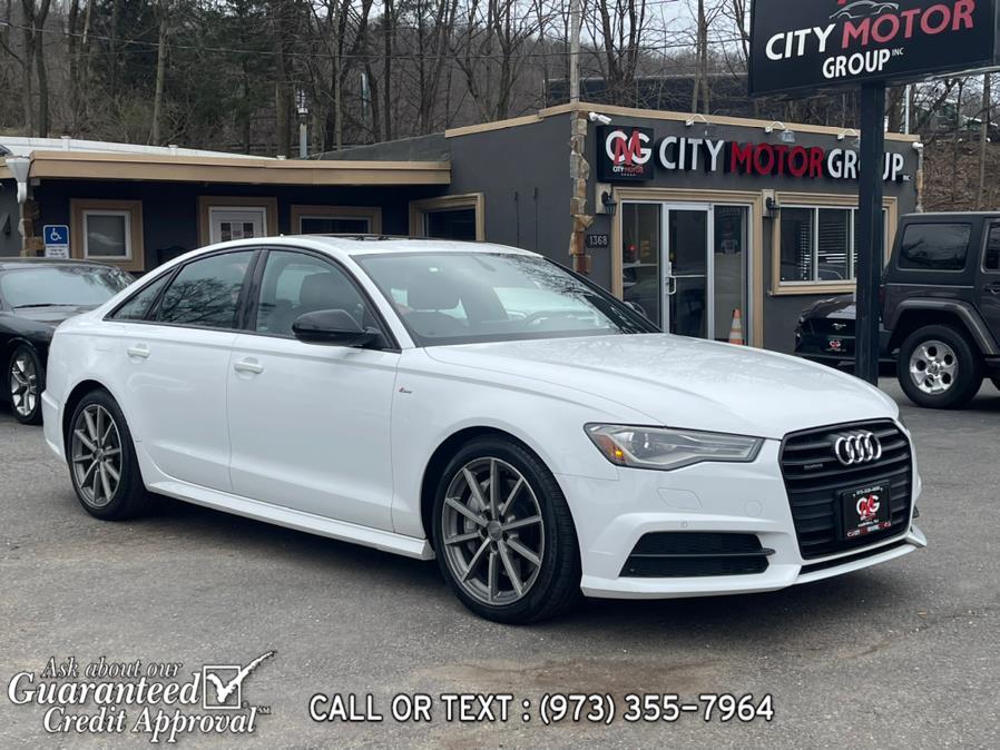 Used 2018 Audi A6 in Haskell, New Jersey | City Motor Group Inc.. Haskell, New Jersey