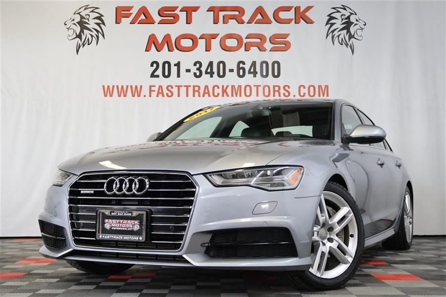 Used 2017 Audi A6 in Paterson, New Jersey | Fast Track Motors. Paterson, New Jersey