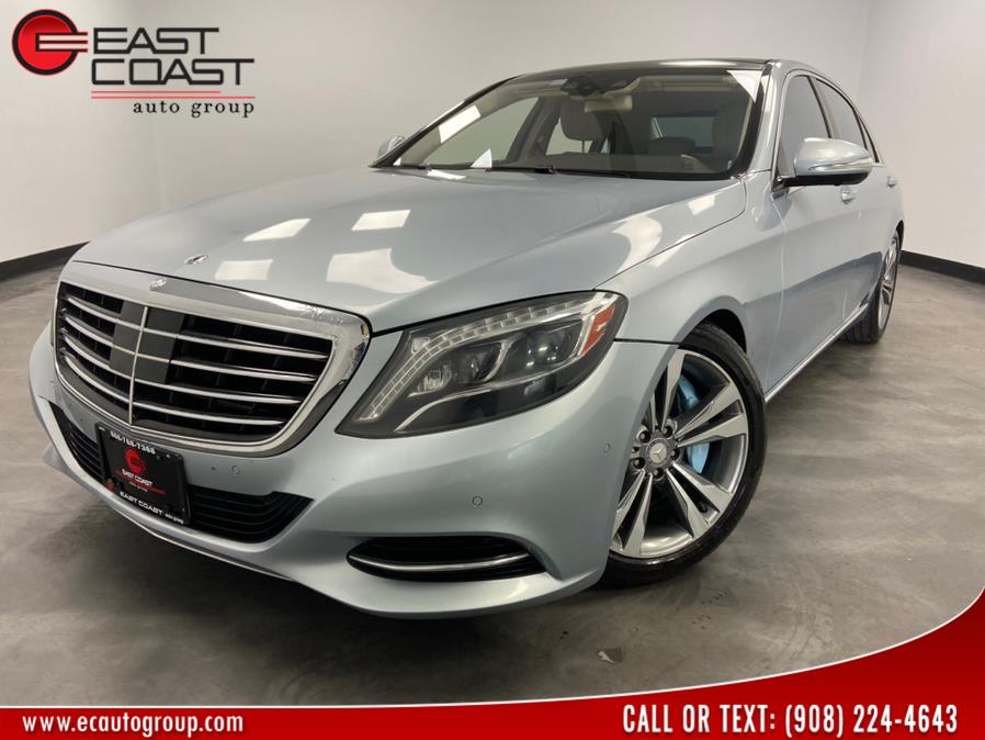 Used 2014 Mercedes-Benz S-Class in Linden, New Jersey | East Coast Auto Group. Linden, New Jersey