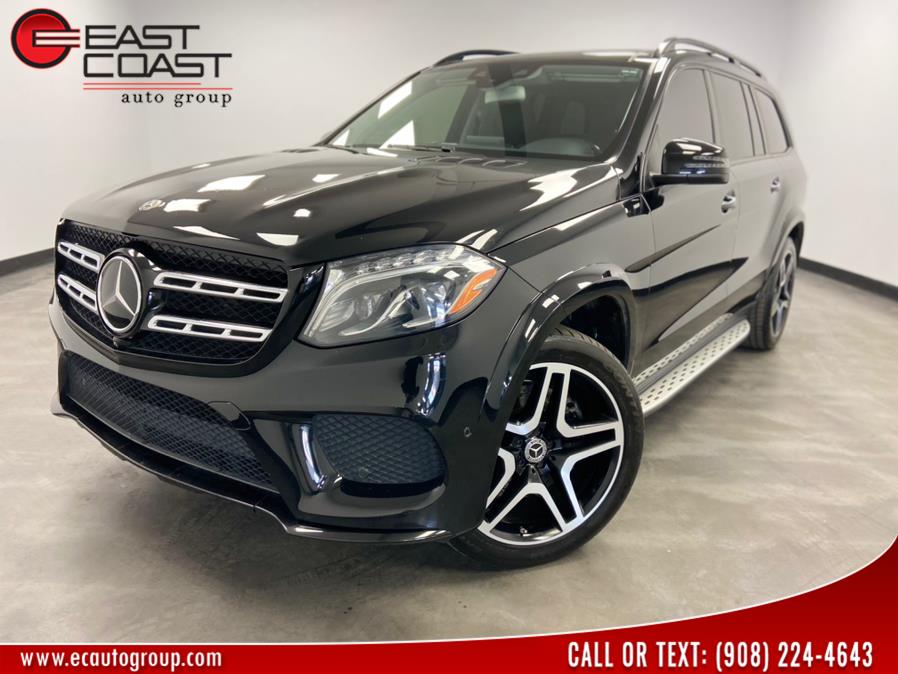 2018 Mercedes-Benz GLS GLS 550 4MATIC SUV, available for sale in Linden, New Jersey | East Coast Auto Group. Linden, New Jersey