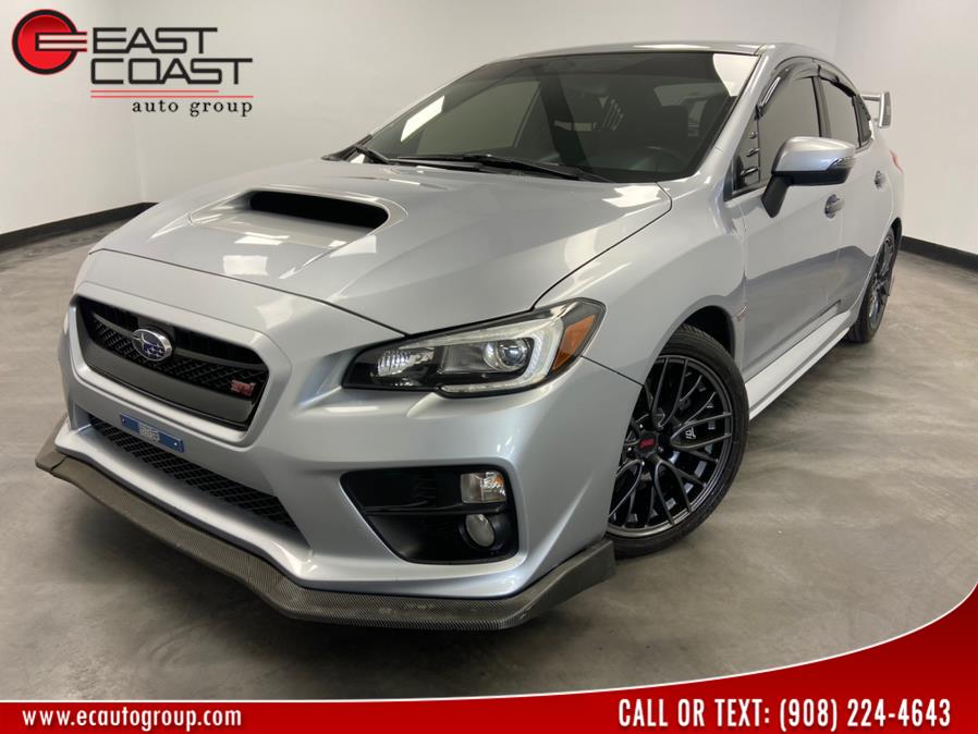 2016 Subaru WRX STI 4dr Sdn, available for sale in Linden, New Jersey | East Coast Auto Group. Linden, New Jersey