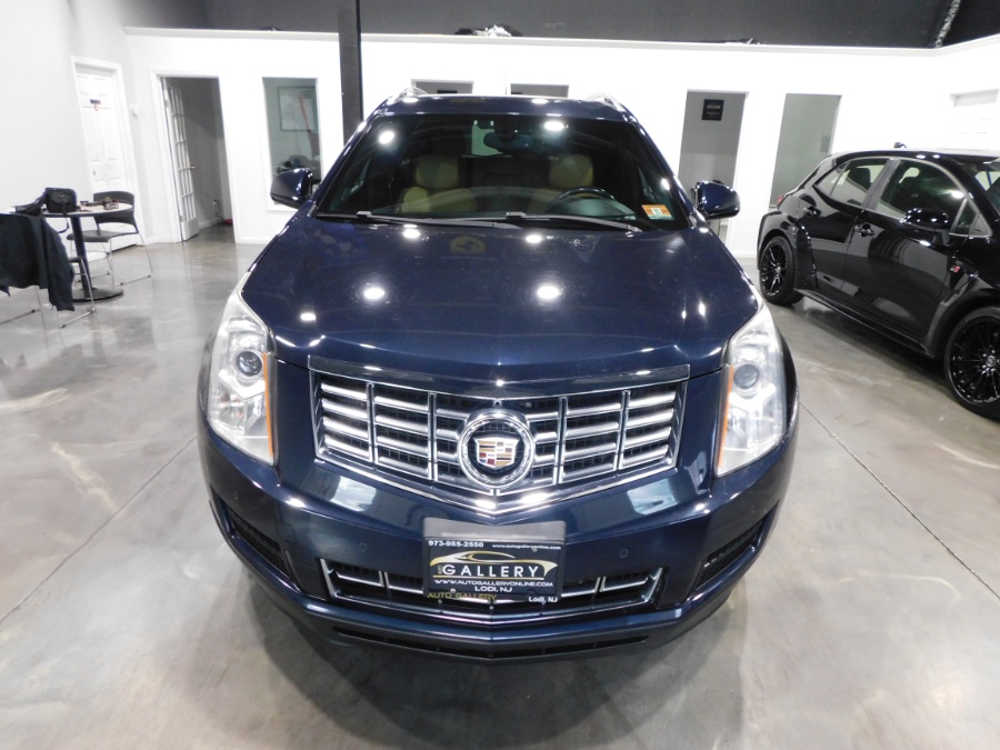 2014 Cadillac SRX Luxury Collection photo 4