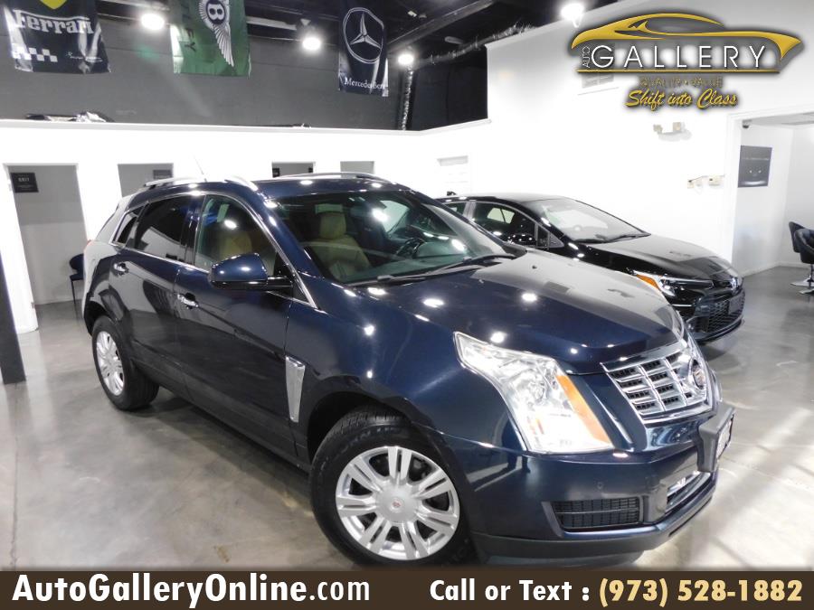 2014 Cadillac SRX AWD 4dr Luxury Collection, available for sale in Lodi, New Jersey | Auto Gallery. Lodi, New Jersey