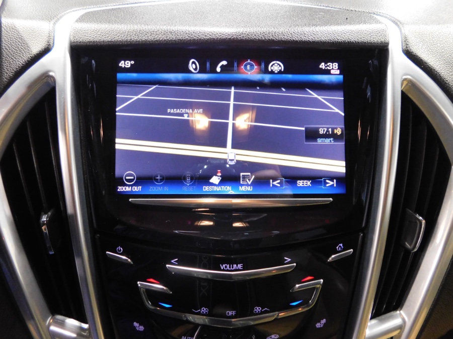 2014 Cadillac SRX Luxury Collection photo 19