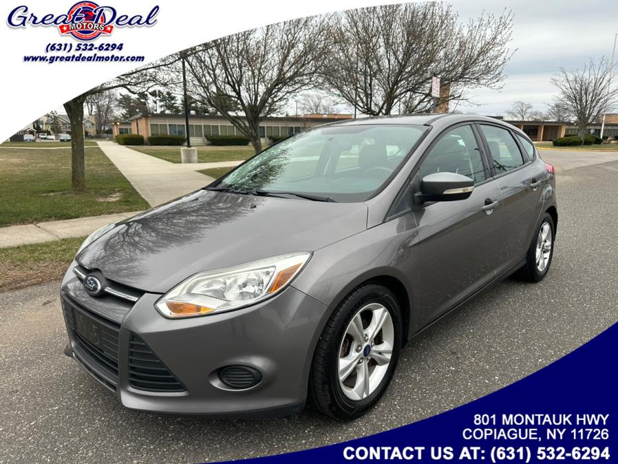 Used 2014 Ford Focus in Copiague, New York | Great Deal Motors. Copiague, New York