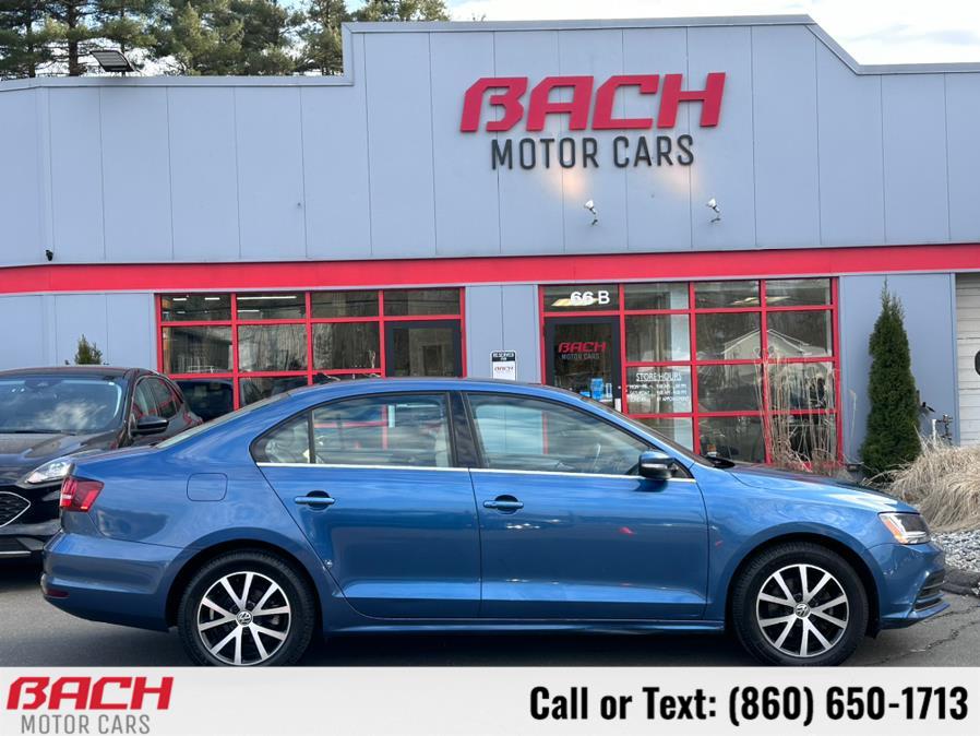 2017 Volkswagen Jetta 1.4T SE Auto, available for sale in Canton , Connecticut | Bach Motor Cars. Canton , Connecticut